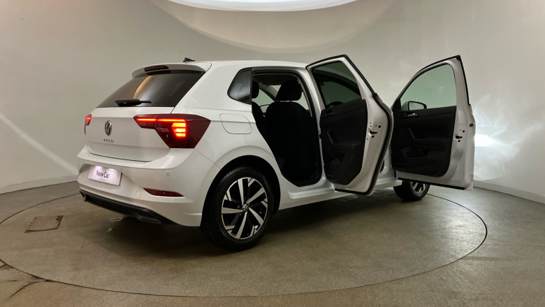 Volkswagen Polo 1.0 TSI Match 5dr Petrol Hatchback